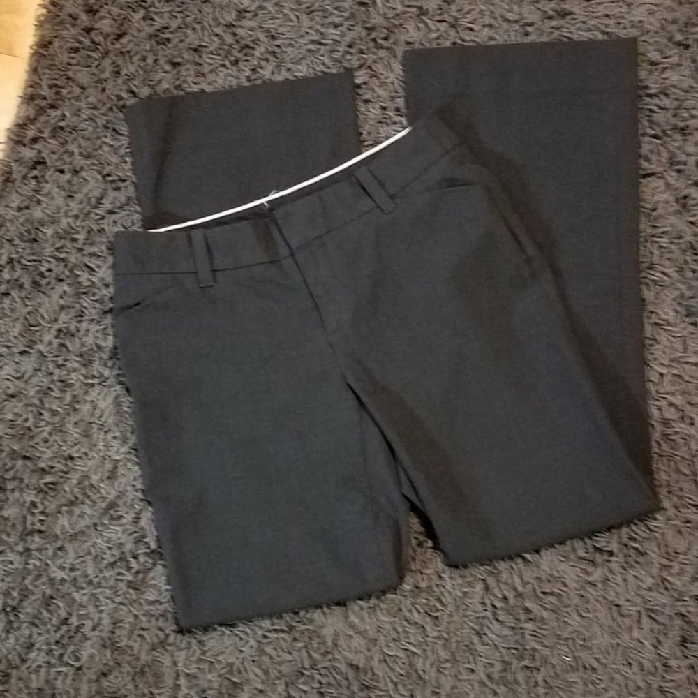 Gap curvy dress pants